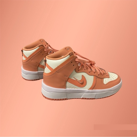 Nike Dunk High Up Shoes (6.5) NWT - Picture 3 of 7